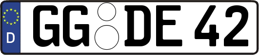 GG-DE42