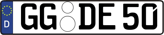 GG-DE50