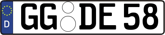 GG-DE58