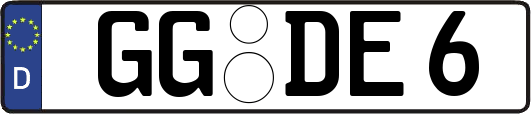 GG-DE6