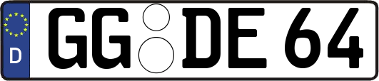 GG-DE64