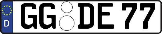 GG-DE77