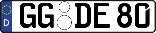 GG-DE80