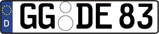 GG-DE83