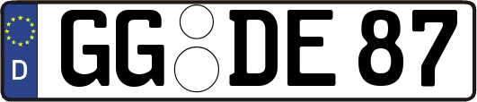 GG-DE87