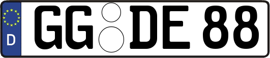GG-DE88