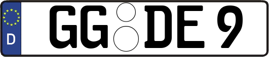 GG-DE9