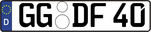 GG-DF40