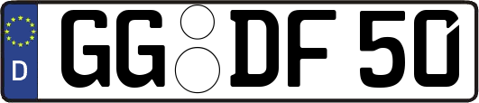 GG-DF50