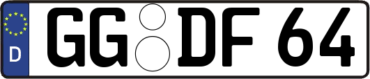 GG-DF64