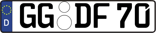 GG-DF70