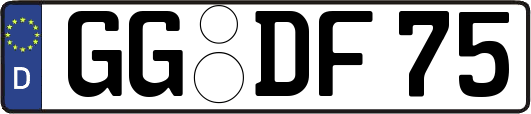 GG-DF75