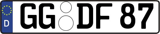 GG-DF87