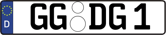 GG-DG1