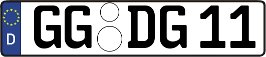 GG-DG11