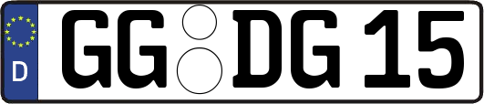GG-DG15