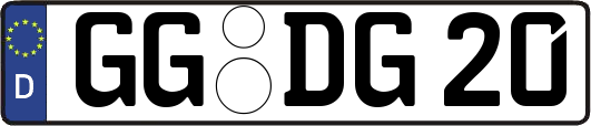 GG-DG20
