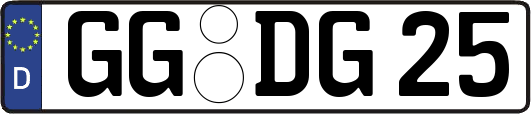GG-DG25