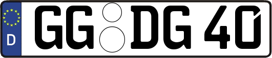 GG-DG40