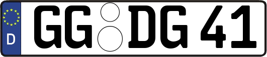 GG-DG41