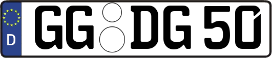 GG-DG50