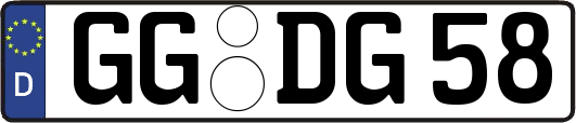 GG-DG58