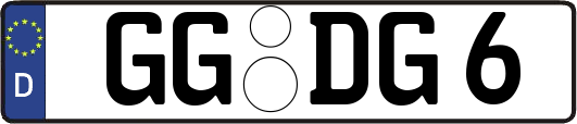 GG-DG6