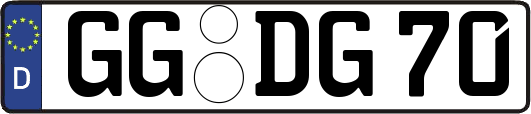GG-DG70