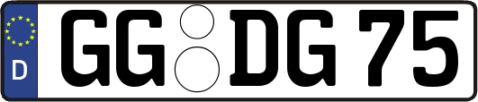 GG-DG75