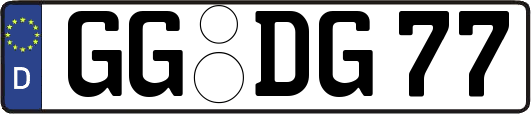 GG-DG77
