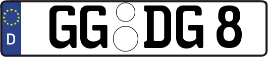 GG-DG8