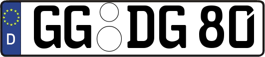 GG-DG80