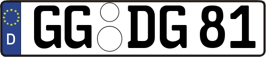 GG-DG81