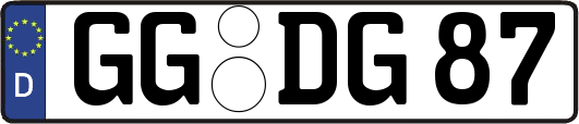 GG-DG87