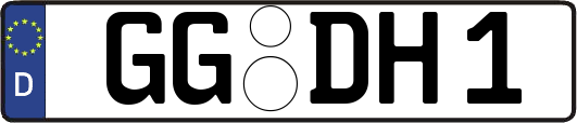 GG-DH1