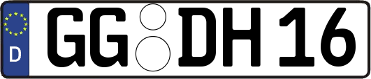 GG-DH16
