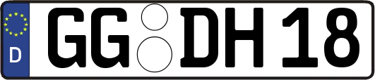 GG-DH18