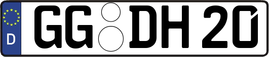 GG-DH20