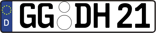 GG-DH21