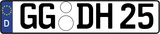 GG-DH25