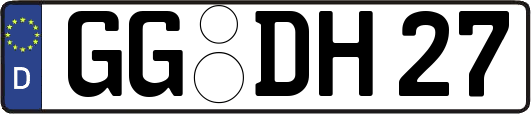 GG-DH27