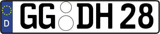 GG-DH28
