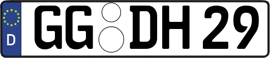 GG-DH29