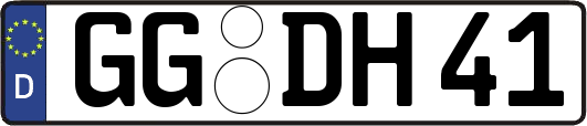 GG-DH41