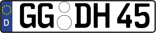 GG-DH45