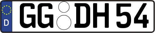 GG-DH54