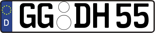 GG-DH55