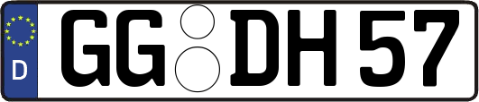 GG-DH57