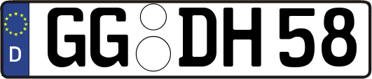 GG-DH58