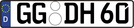 GG-DH60